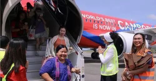 柬埔寨三大国际机场客流量同比增长26%