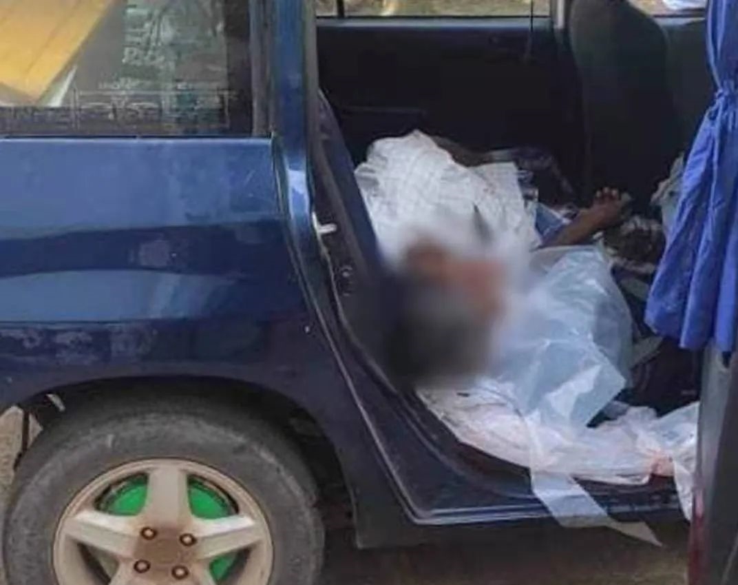 无视民族武装封路！前往妙瓦底参加婚礼的1名乘客在亚洲公路遇袭身亡