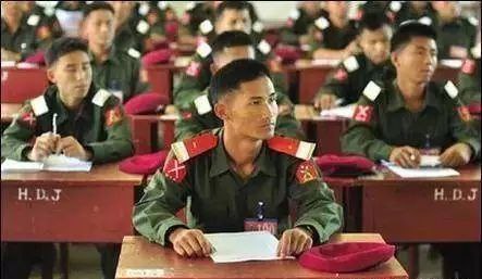 缅甸中国都不支持克钦军