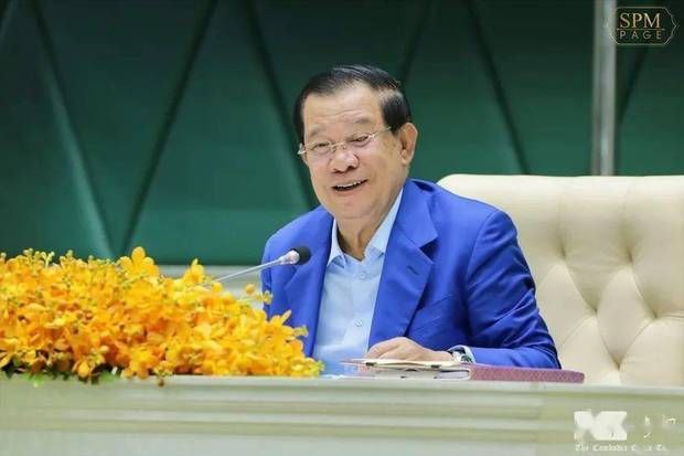 洪森总理请大马运动员别担心吃住行问题：柬埔寨已经做好最周全的准备