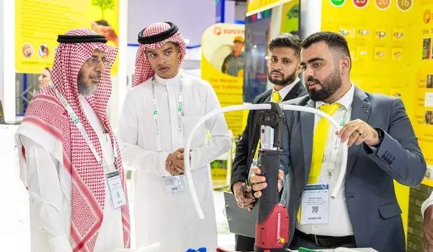 2024年阿联酋迪拜五大行业展览会建筑机械展|空调水暖展|中东建材展