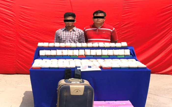 又是肥皂盒！缅北缉毒警队查获一批毒品，都藏在肥皂盒内