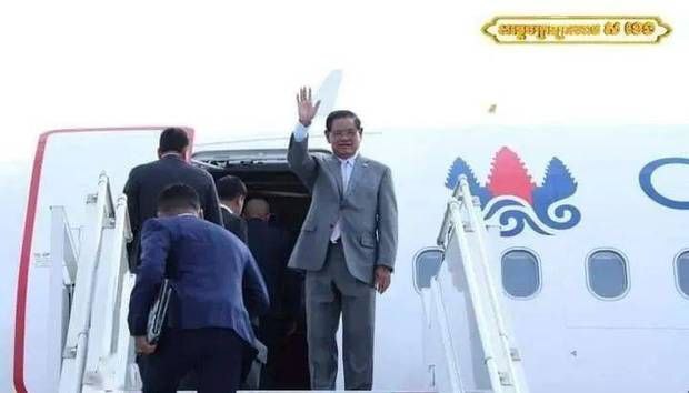 应中国公安部邀请，柬埔寨副总理今日访华