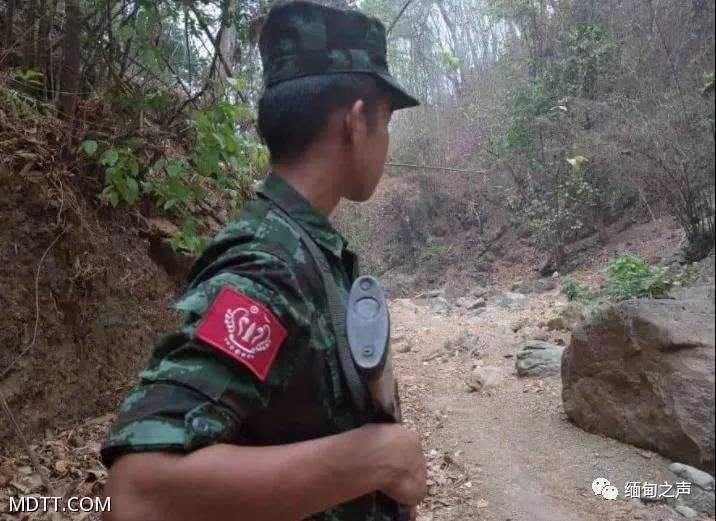 即即将大战？缅甸社交网站有消息传出，军方或将对若开山脉进行清剿