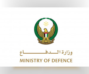 国防部宣布拦截恐怖分子胡塞民兵针对阿联酋发射的两枚弹道导弹