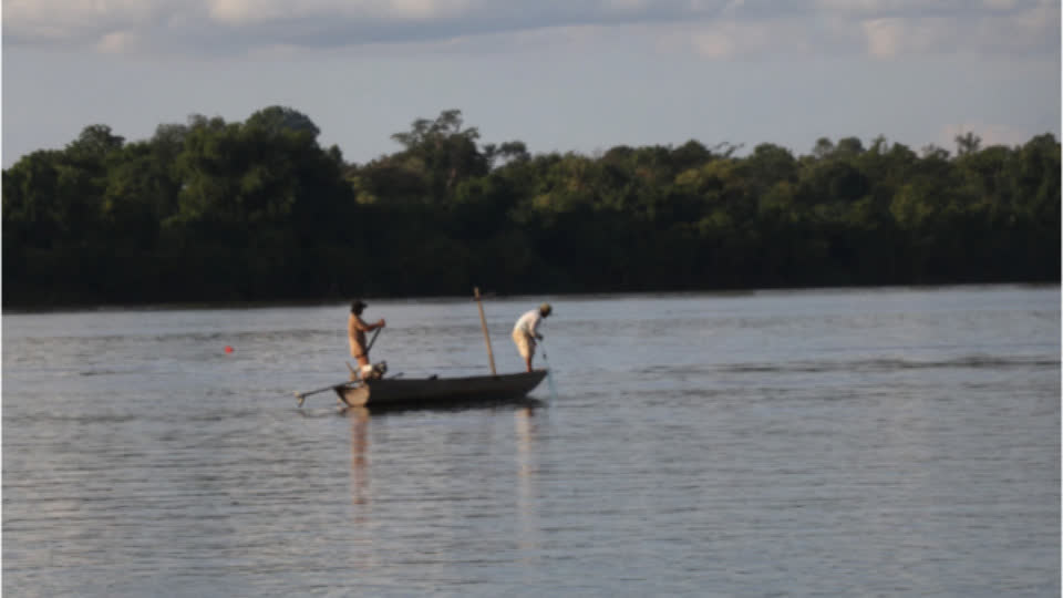 湄公河水位连续三年创历史新低引担忧