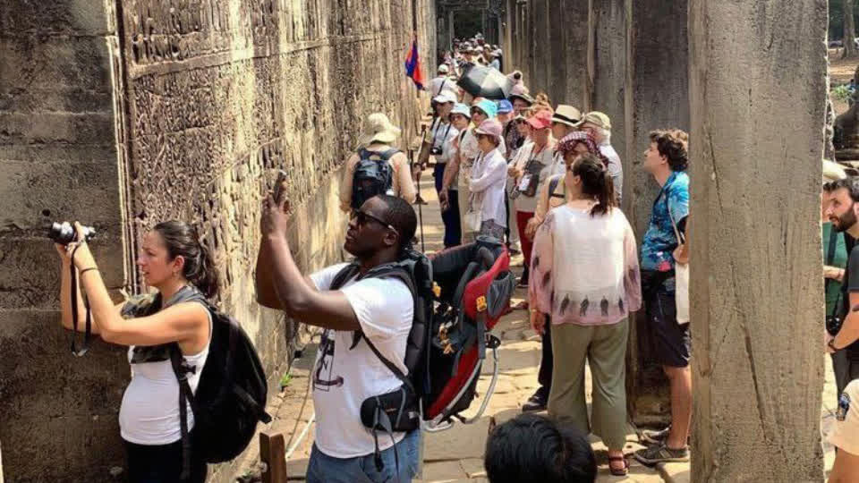 本月柬埔寨旅游部将举办旅游推介路演！